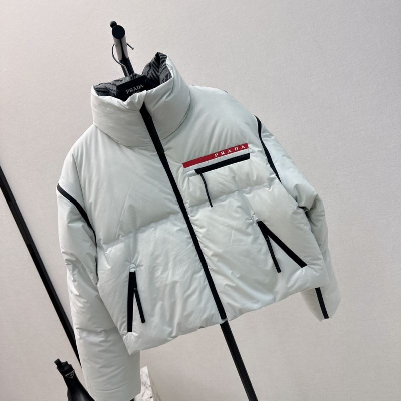 Prada Down Jackets